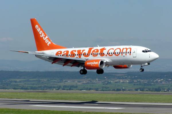 EasyJet: Μειώνει έως και 30% το προσωπικό της