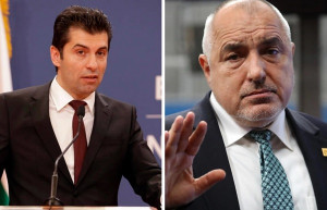 Βουλγαρία: «Όχι» Πέτκοφ σε συνεργασία με Μπορίσοφ
