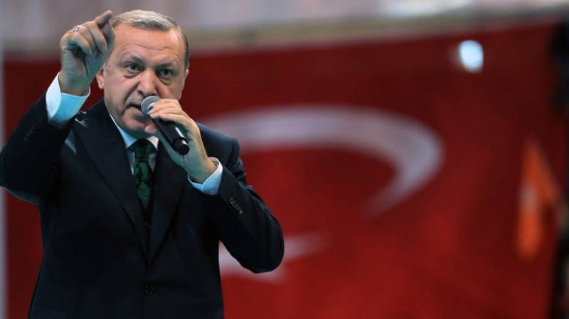 Πηγαίνει «αγριεμένος» στη Σύνοδο με την ΕΕ ο Ερντογάν