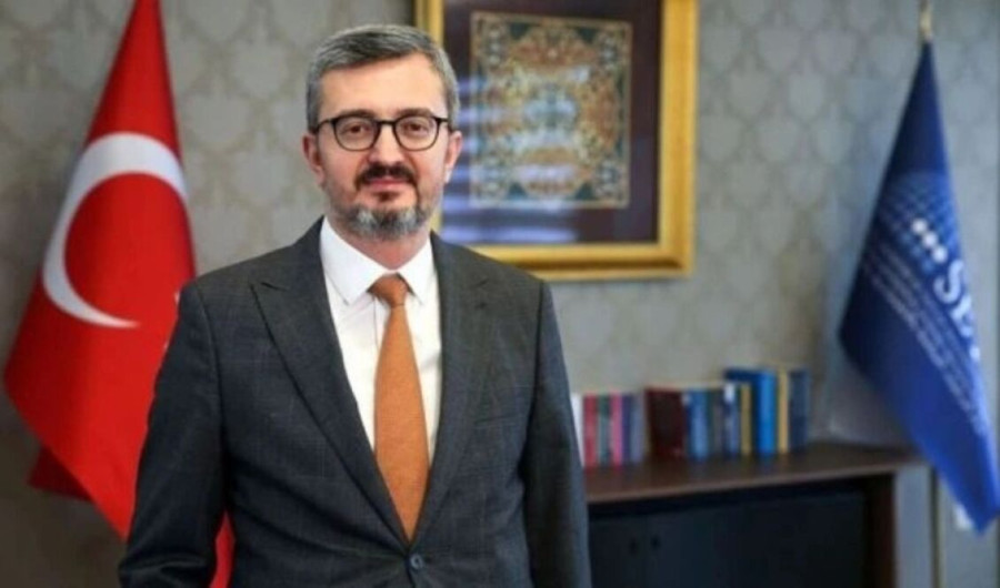 Ερντογάν: Απομάκρυνε τον διευθυντή επικοινωνίας – Αναλαμβάνει ο αναπληρωτής υπουργός Εξωτερικών