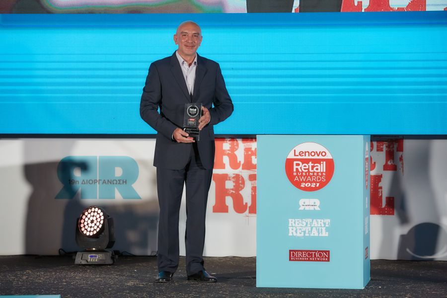 H εταιρεία Μασούτης βραβεύεται για ένα σημαντικό έργο!