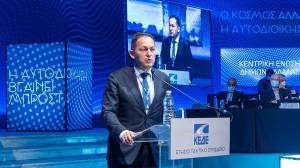 Πέτσας: Πλέγμα μέτρων για τον εξορθολογισμό του ενεργειακού κόστους