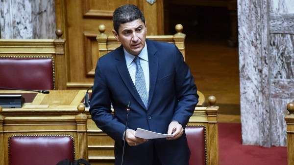 Αυγενάκης: Το έγγραφο της διαγραφής του- Δεν παραδίδει την έδρα