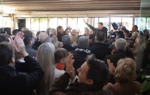Ανδρουλάκης: Καλώ όλες τις προοδευτικές δυνάμεις να έρθουν κοντά μας για τον αγώνα της πολιτικής αλλαγής