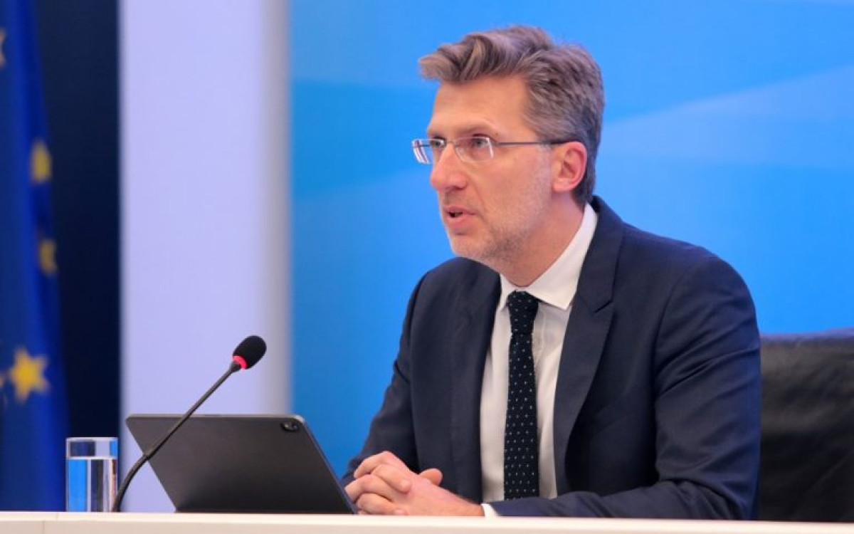 Σκέρτσος: Ανεύθυνες οι οικονομικές προτάσεις της αντιπολίτευσης, οδηγούν σε εκτροχιασμό