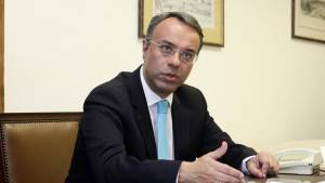 Σταϊκούρας: Επιμένουμε στην κατάργηση της μείωσης του αφορολόγητου