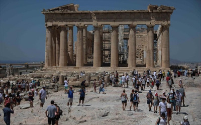 Ο ελληνικός τουρισμός έχει βάλει «πλώρη» να ξεπεράσει το 2019