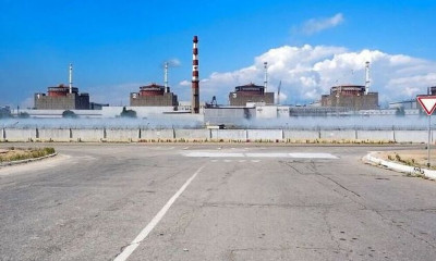 Ζαπορίζια: Κλειστοί οι αντιδραστήρες έπειτα από βλάβη σε καλώδια