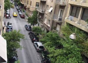 Οδός Σκουφά: Αστική, μποέμ, θεατρική