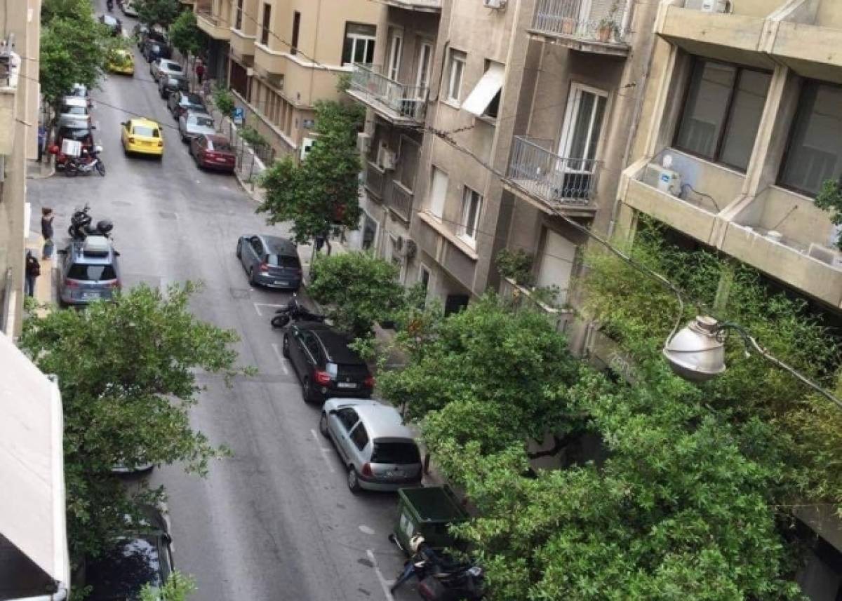 Οδός Σκουφά: Αστική, μποέμ, θεατρική