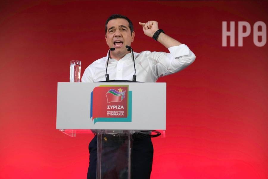 Το αίνιγμα του ΣΥΡΙΖΑ στα εθνικά θέματα
