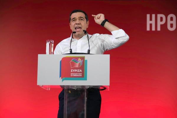 Το αίνιγμα του ΣΥΡΙΖΑ στα εθνικά θέματα