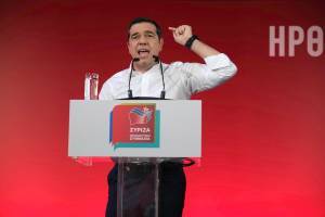 Το αίνιγμα του ΣΥΡΙΖΑ στα εθνικά θέματα