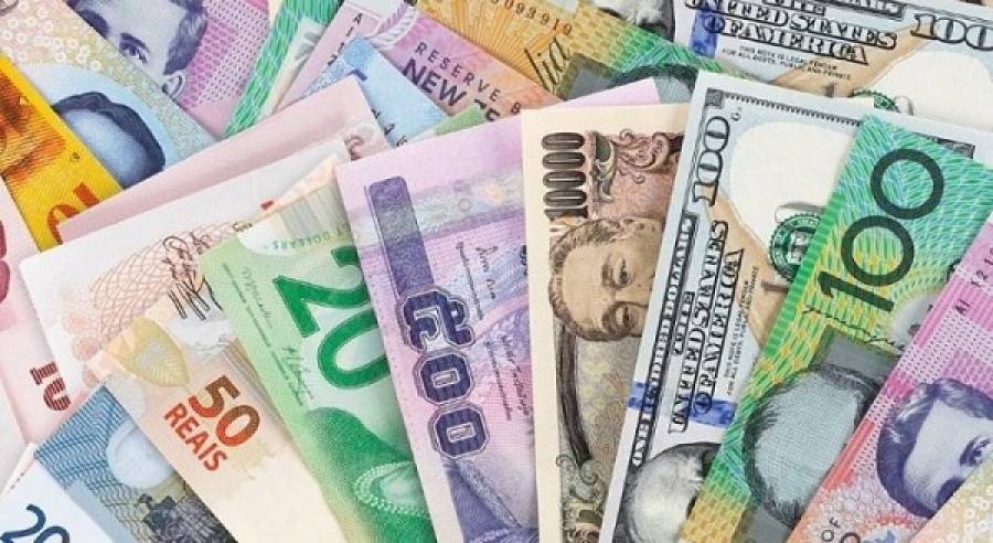 Πιέσεις στο δολάριο-Νέο αρνητικό ρεκόρ η τουρκική λίρα