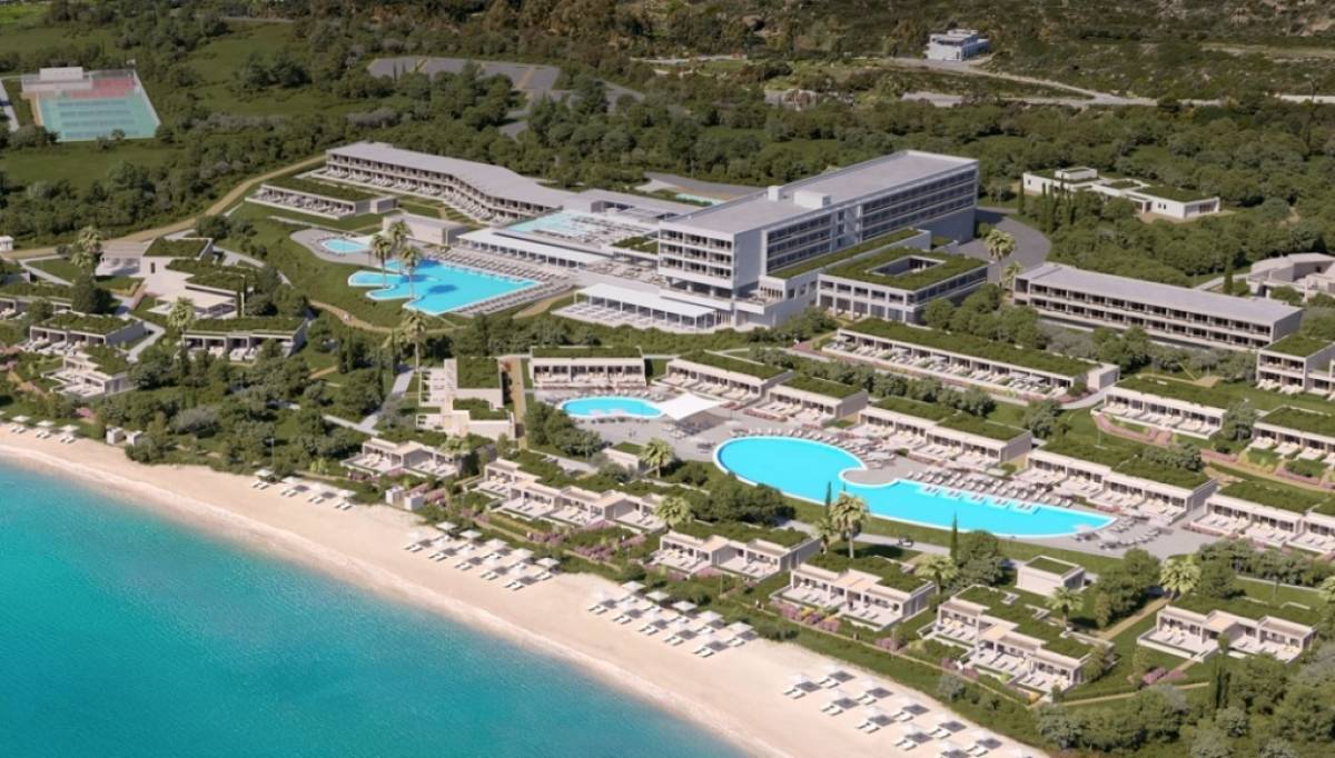 Sani/Ikos: Ενοποίηση δραστηριοτήτων σε Ελλάδα και εξωτερικό