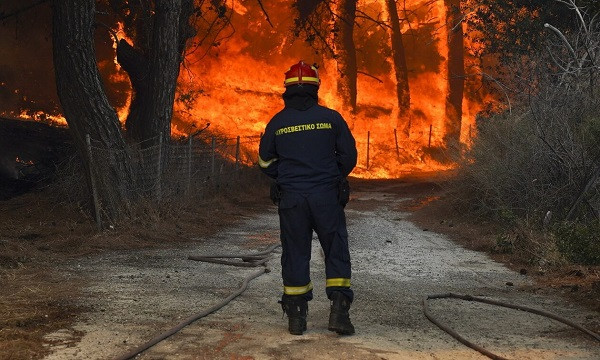 Scope για πυρκαγιές: Ετήσιες ζημιές δισεκατομμυρίων στην Ελλάδα