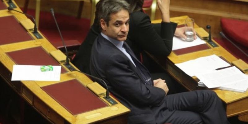 Ο Μητσοτάκης δεν θα συναντηθεί με Καμμένο, Λεβέντη και Μιχαλολιάκο