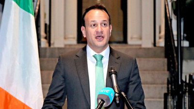 Παραιτήθηκε αιφνιδίως ο πρωθυπουργός της Ιρλανδίας