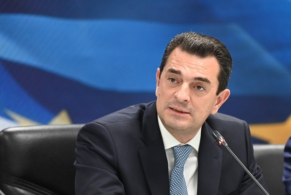 Κώστας Σκρέκας, Υπουργός Ανάπτυξης
