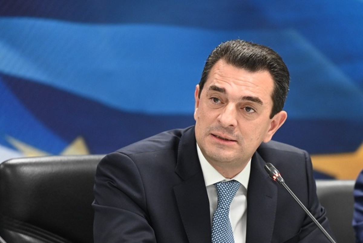 Κώστας Σκρέκας, Υπουργός Ανάπτυξης