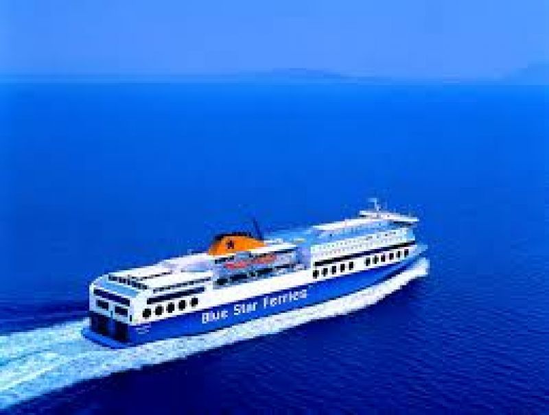 Η BLUE STAR FERRIES δίπλα στην κοινωνία της Κω- Έκπτωση 50%