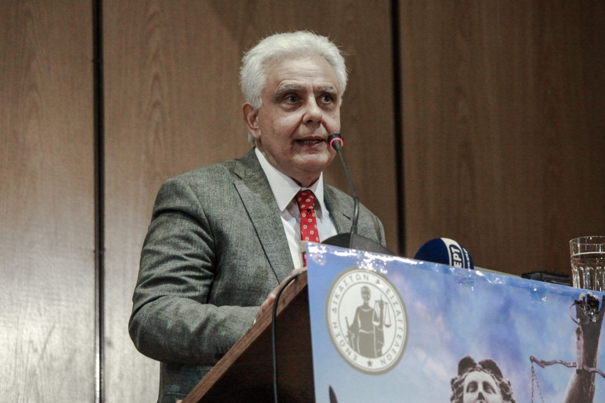 «Βεντέτα» ΕΡΡΟ-ΟΠΕΚΕΠΕ: Ένα βήμα πριν την έξοδο ο Νίκος Σαλάτας