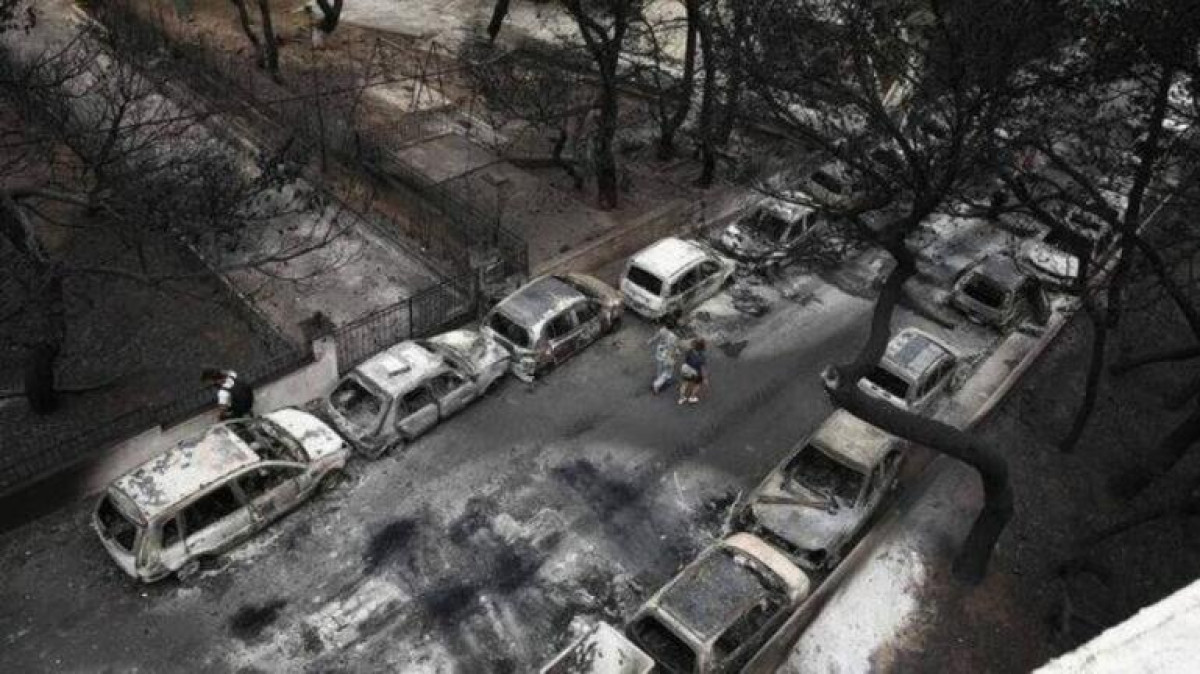 Μάτι: Για τον Σεπτέμβριο του 2023 αναβλήθηκε η δίκη Ματθαιόπουλου