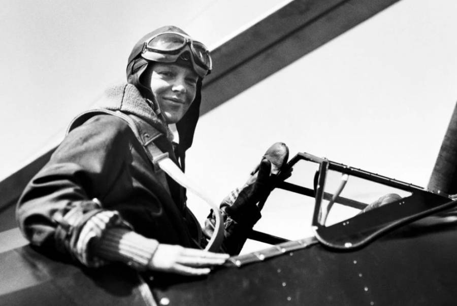 Από την Amelia Earhart μεχρι την Kathryn Bigelow: 8 γυναίκες που έφεραν την επανάσταση στον κλάδο τους