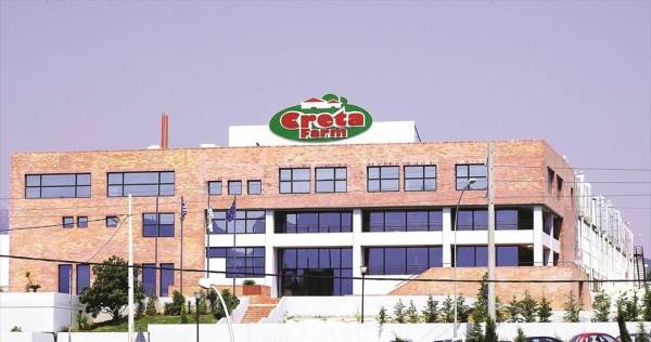 Creta Farm: Δεν επιβεβαιώνεται ο κ. Κώστας Δομαζάκης
