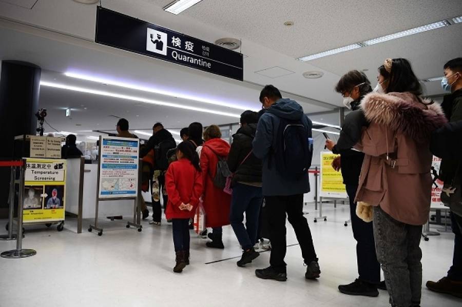 Διευρύνονται τα μέτρα απαγόρευσης εισόδου στην Ιαπωνία