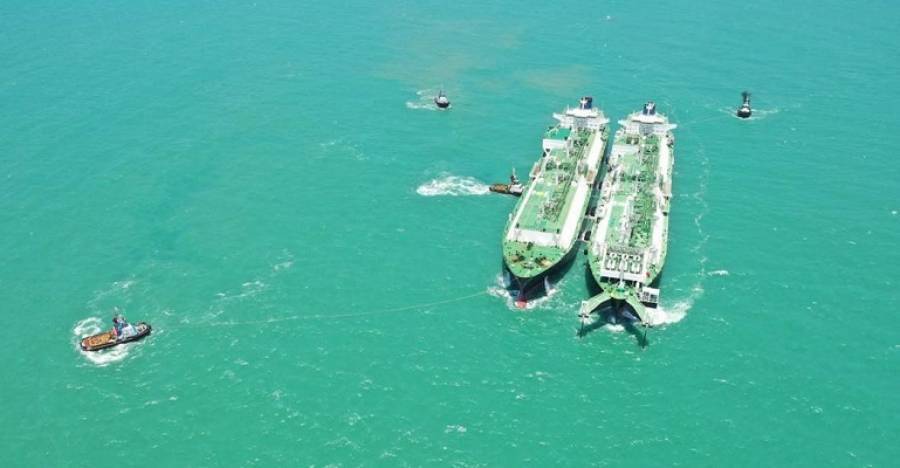 Bestway inks: Συμβόλαιο ύψους $88,8 εκατ. για μέχρι οκτώ πλοία