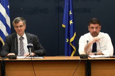 Κορονοϊός: Παράταση των μέτρων περιορισμού μέχρι 27 Απριλίου-60 νέα κρούσματα
