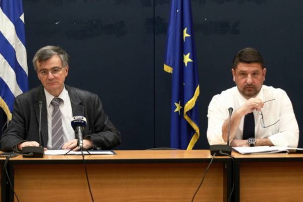 Κορονοϊός: Παράταση των μέτρων περιορισμού μέχρι 27 Απριλίου-60 νέα κρούσματα
