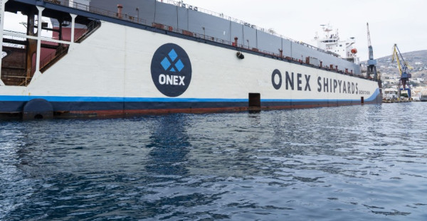 Ο Όμιλος ONEX δίνει το «παρών» στα «Ποσειδώνια 2026»