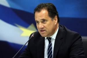 Γεωργιάδης: Oι εργαζόμενοι θα πάρουν το δώρο-Οι επιχειρήσεις θα στηριχθούν