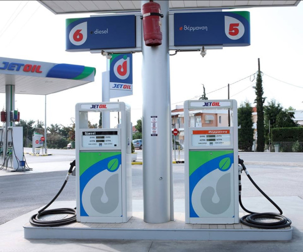 Προβλήματα στην αγορά καυσίμων μετά την αναστολή λειτουργίας της Jetoil: 130 πρατήρια επηρεάζονται