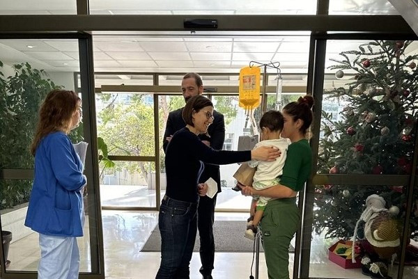 Αγαπηδάκη για γιατρούς-νοσηλευτές: Καθήκον μας να τους στηρίξουμε