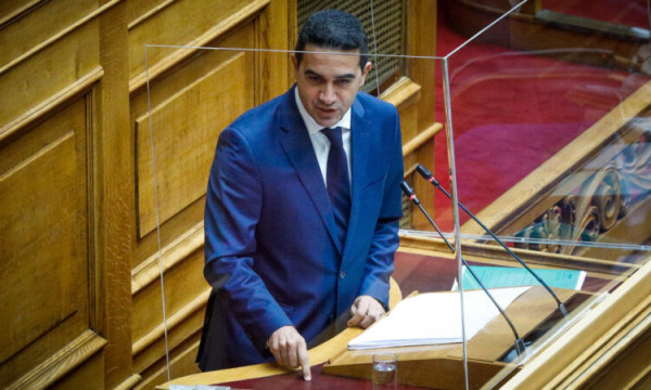 Κατρίνης για πρώτη κατοικία: ΝΔ και ΣΥΡΙΖΑ απέτυχαν παταγωδώς