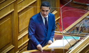 Κατρίνης για πρώτη κατοικία: ΝΔ και ΣΥΡΙΖΑ απέτυχαν παταγωδώς