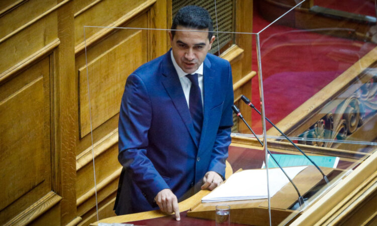 Κατρίνης για πρώτη κατοικία: ΝΔ και ΣΥΡΙΖΑ απέτυχαν παταγωδώς