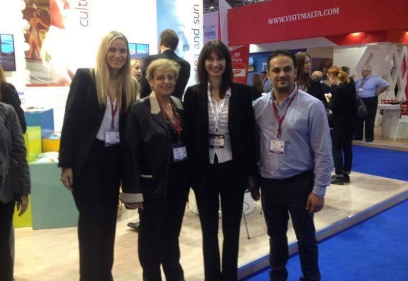Παγκόσμια προβολή της Κρήτης στην έκθεση «World Travel Market 2015»