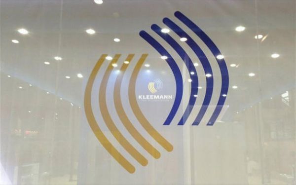 Βελτιωμένα μεγέθη για τον όμιλο Kleemann