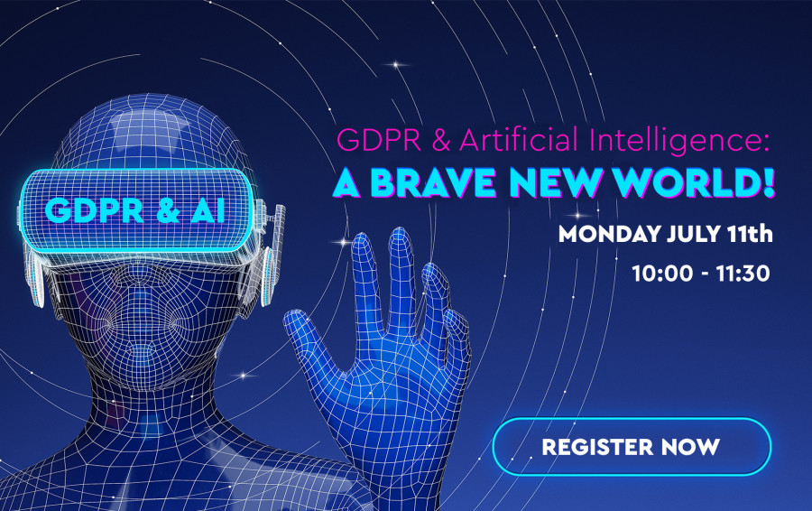 Η PRIORITY επαναπροσδιορίζει το GDPR
