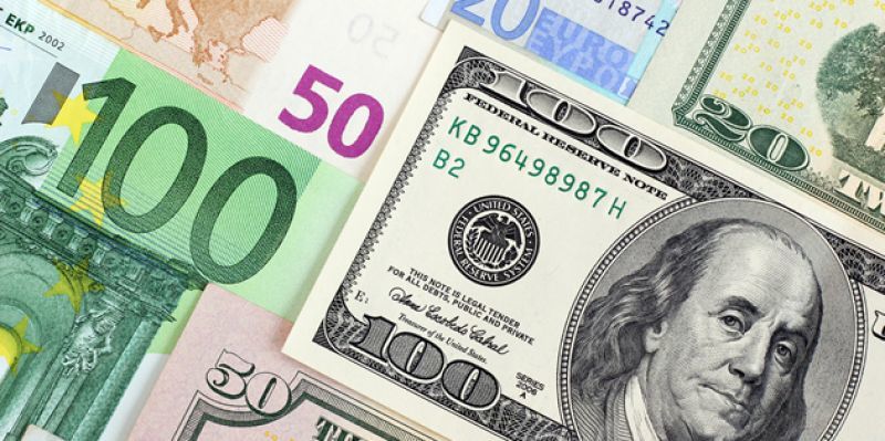 Αγορά συναλλάγματος: Ενισχύεται το ευρώ έναντι του δολαρίου