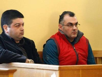Συνεχίζεται η δίκη Κορκονέα-Σαραλιώτη για τη δολοφονία Γρηγορόπουλου