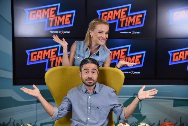 ΟΠΑΠ Game Time: Ο Αποστόλης Λάμπος για Ρονάλντο και Εμπαπέ