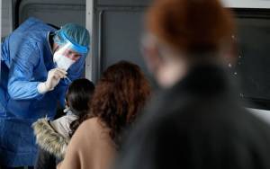 Διασπορά κρουσμάτων: 9.647 στην Αττική, 2.798 στη Θεσσαλονίκη