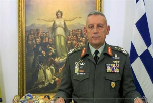 Το μήνυμα του αρχηγού ΓΕΕΘΑ για την 25η Μαρτίου