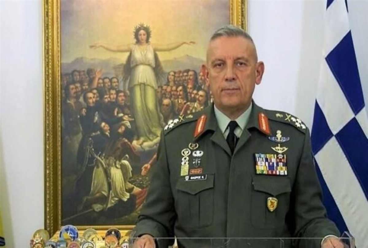 Το μήνυμα του αρχηγού ΓΕΕΘΑ για την 25η Μαρτίου