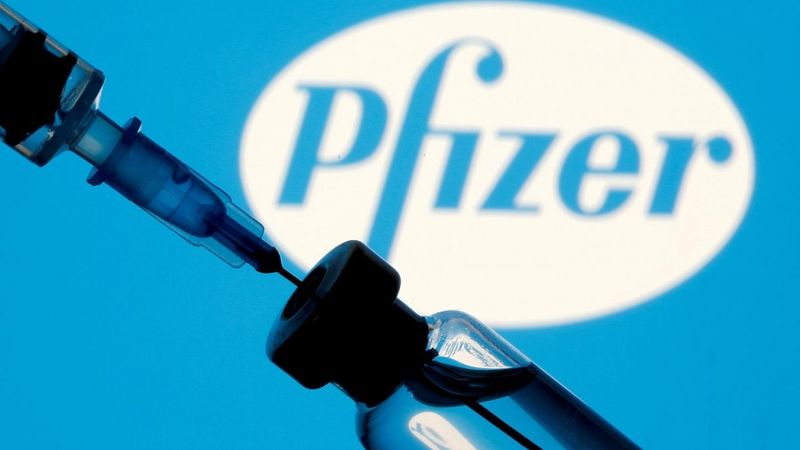 Pfizer: Αναμένει πωλήσεις $55 δισ. από τα εμβόλια-χάπια του κορονοϊού